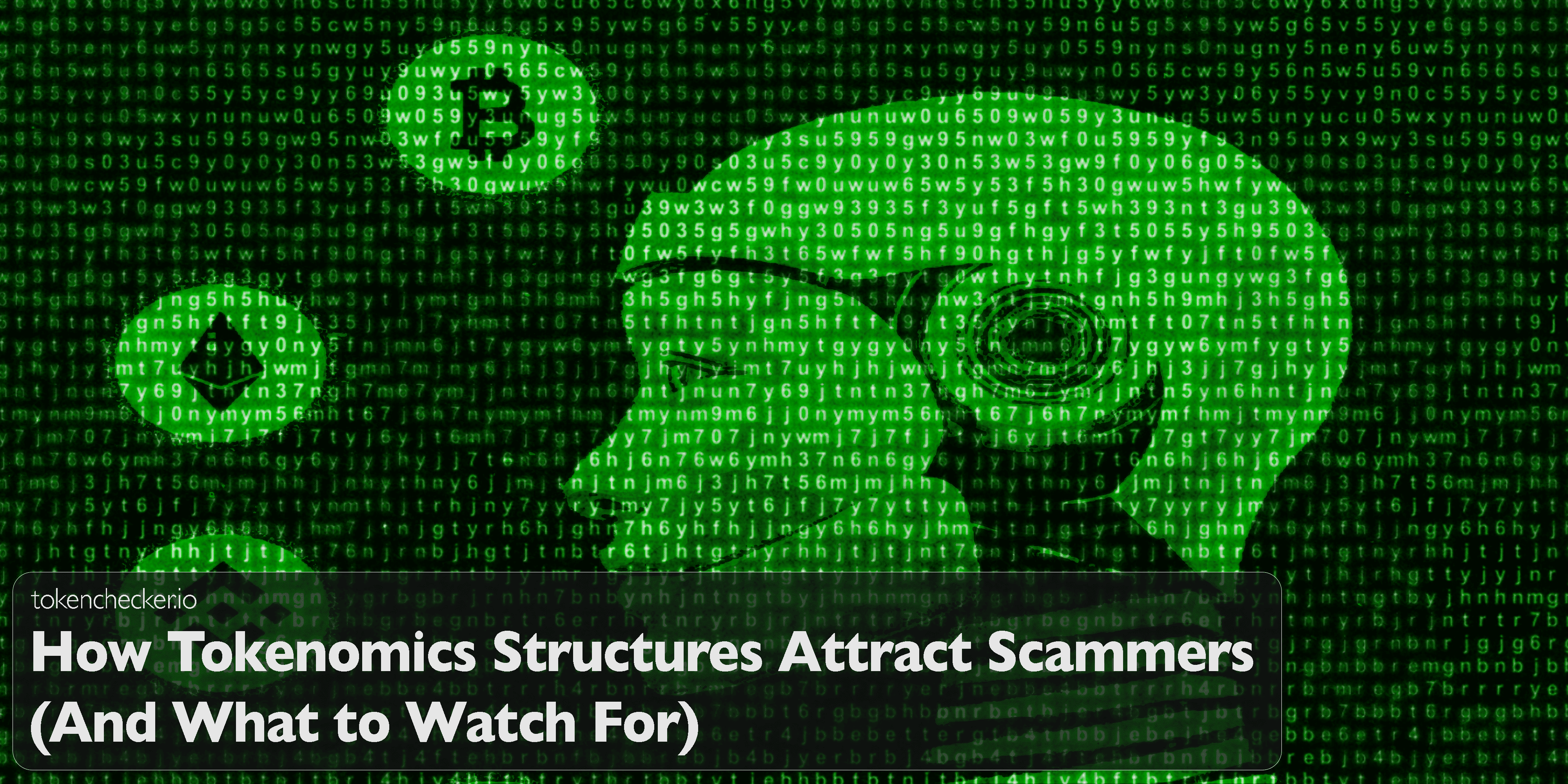Illustration of flawed tokenomics